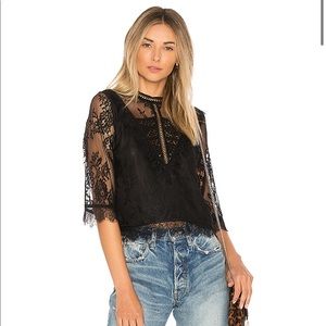 Lace Top